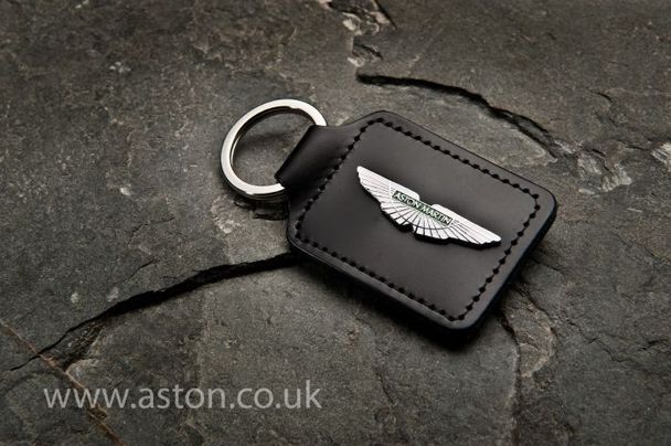 aston martin wings