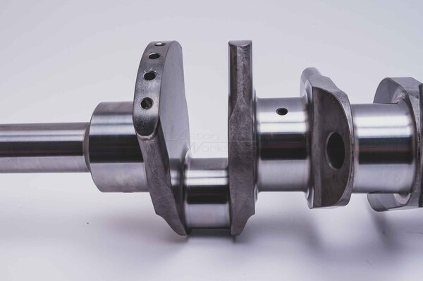 Aston Martin DB4/5/6 Forged Billet Crankshaft - 048-002-0111AW4