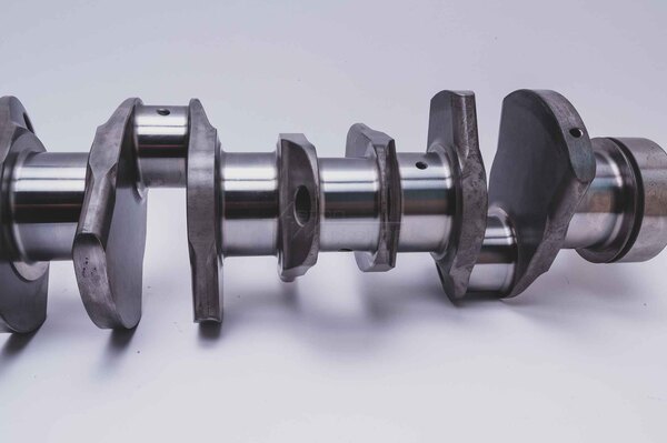 Aston Martin DB4/5/6 Forged Billet Crankshaft - 048-002-0111AW4