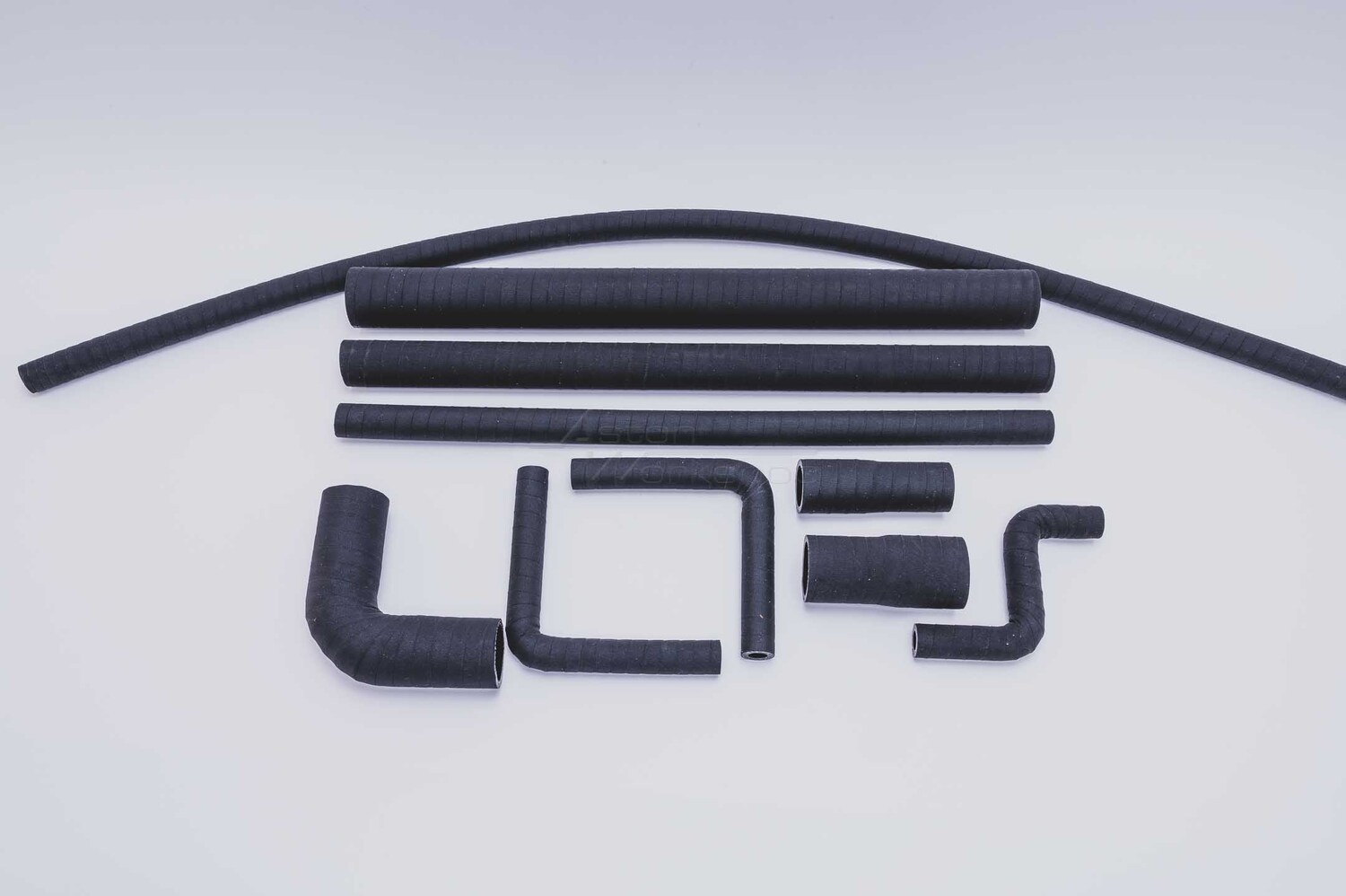 DB4GT UPRATED WATER HOSE KIT