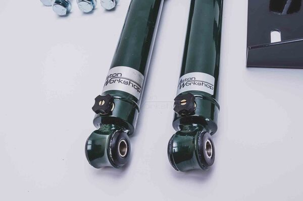 Rear Suspension Kit DBS/V8 - AWK001DBS