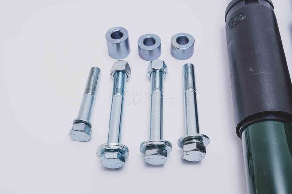 Rear Suspension Kit DBS/V8 - AWK001DBS