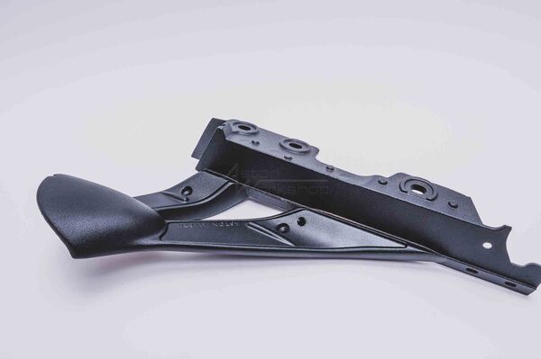 V8 VANTAGE LH MIRROR BRACKET - AWV8VLH