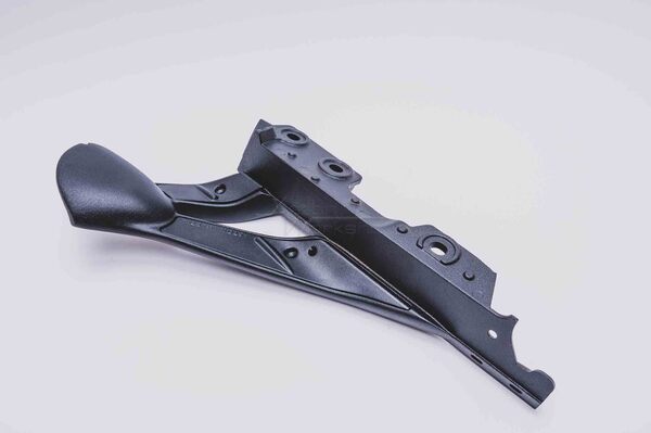 V8 VANTAGE RH MIRROR BRACKET - AWV8VRH