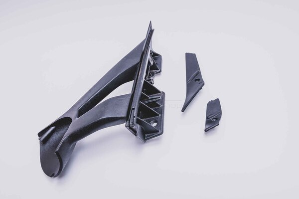 V8 VANTAGE RH MIRROR BRACKET - AWV8VRH